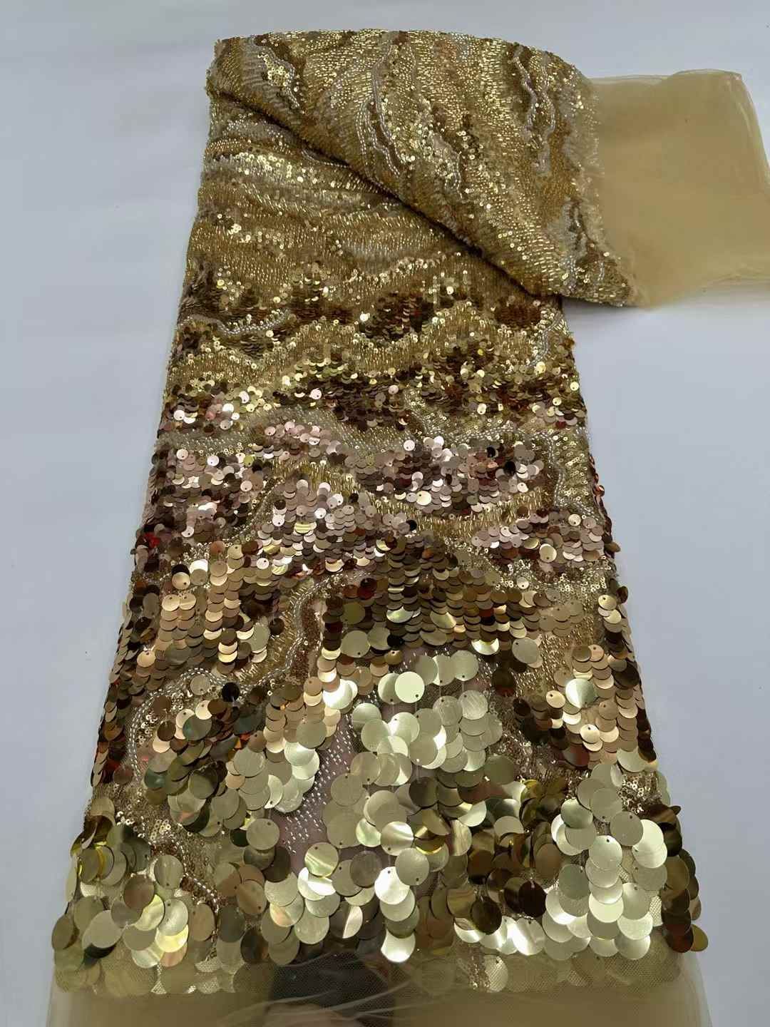 Beaded Lace — SZ1313 — Beaded Lace — SZ1313