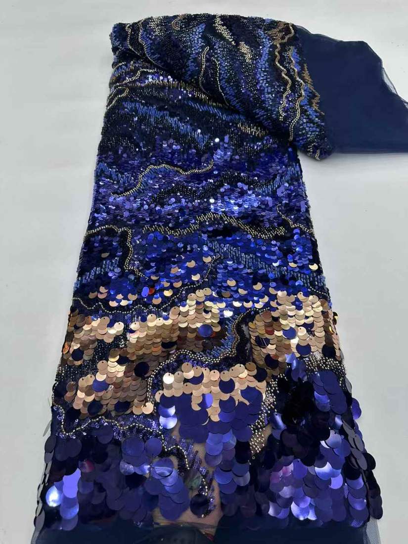 Beaded Lace — SZ1313 — عرض 4