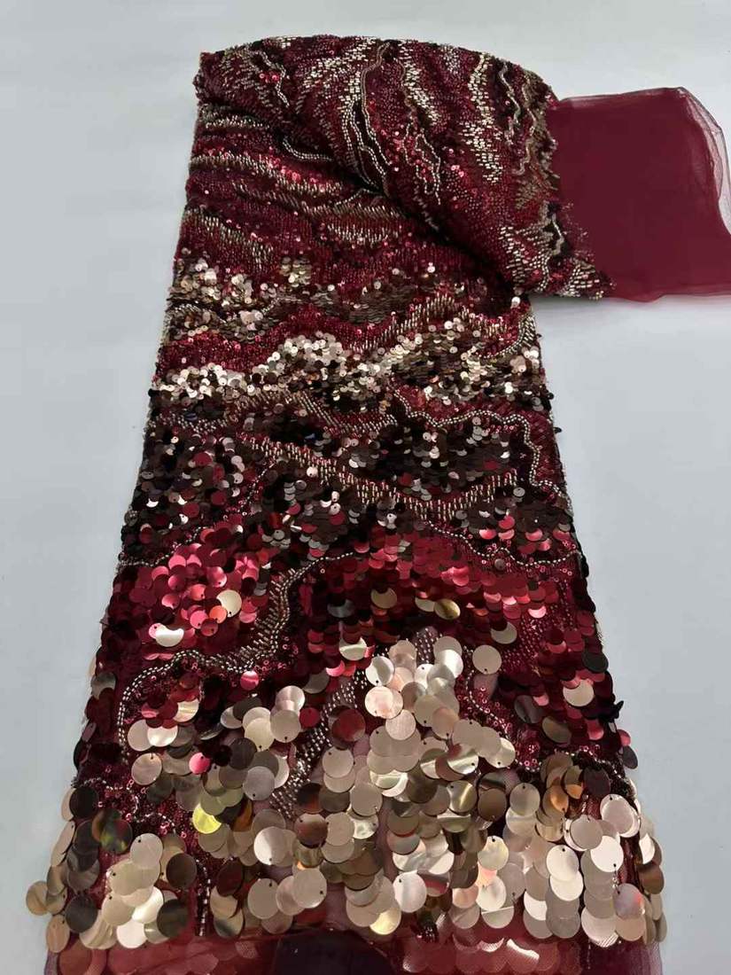 Beaded Lace — SZ1313 — عرض 5