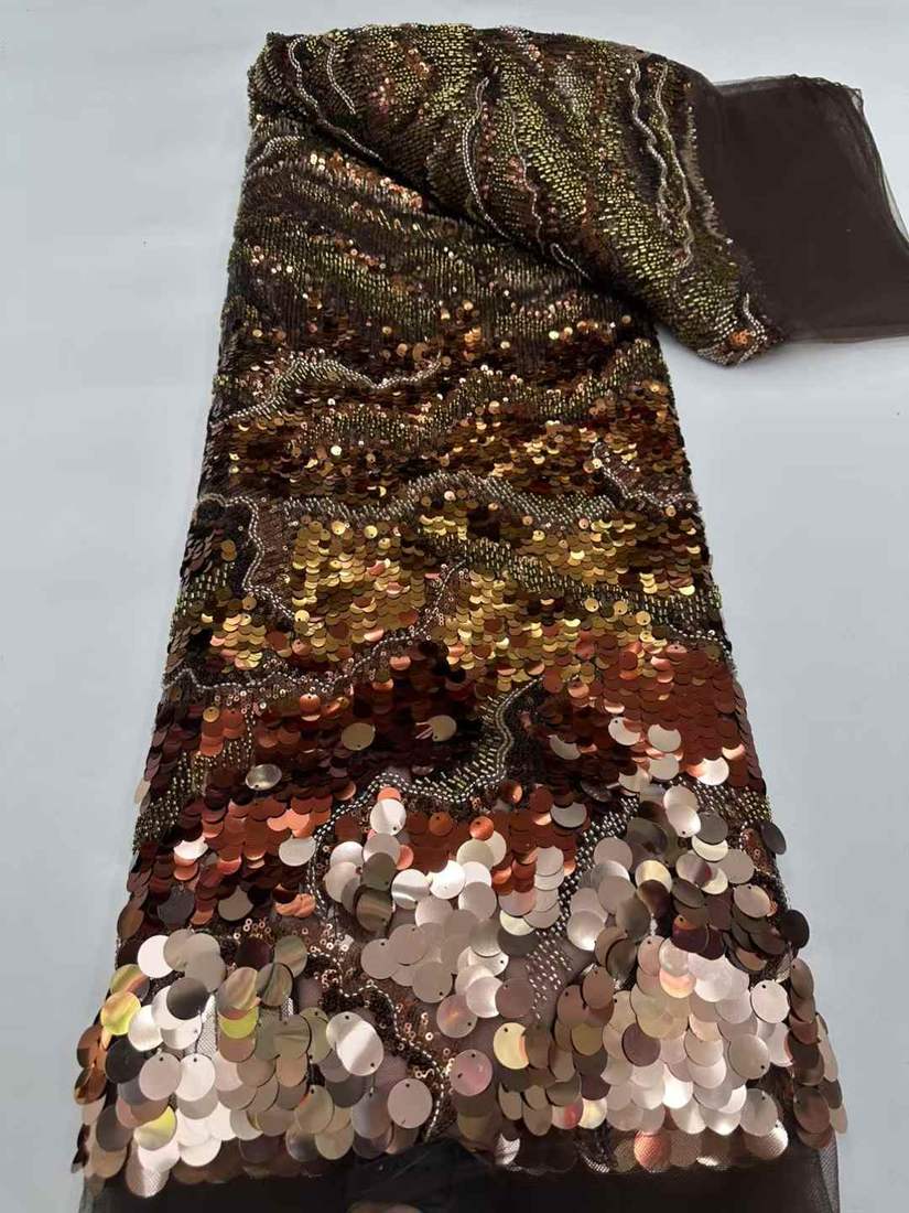 Beaded Lace — SZ1313 — عرض 6