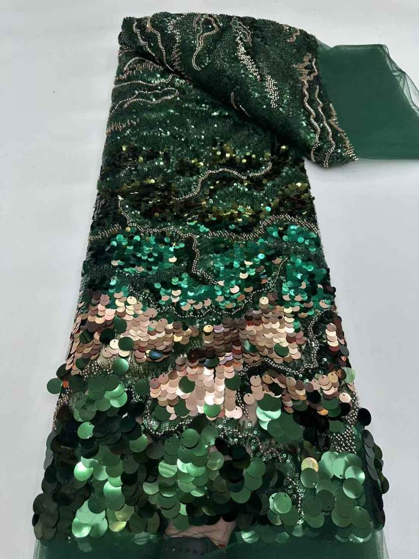Beaded Lace — SZ1313 — عرض 7