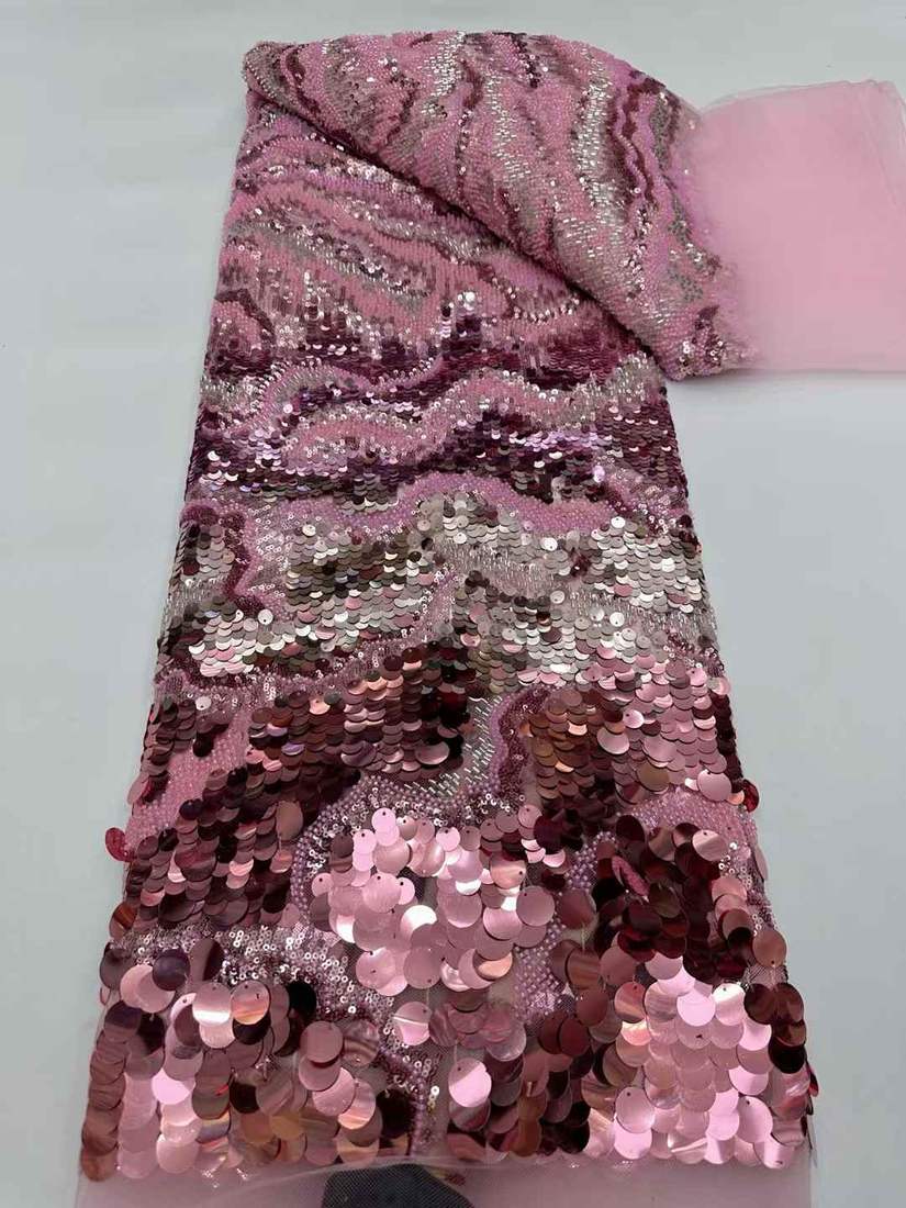 Beaded Lace — SZ1313 — عرض 8