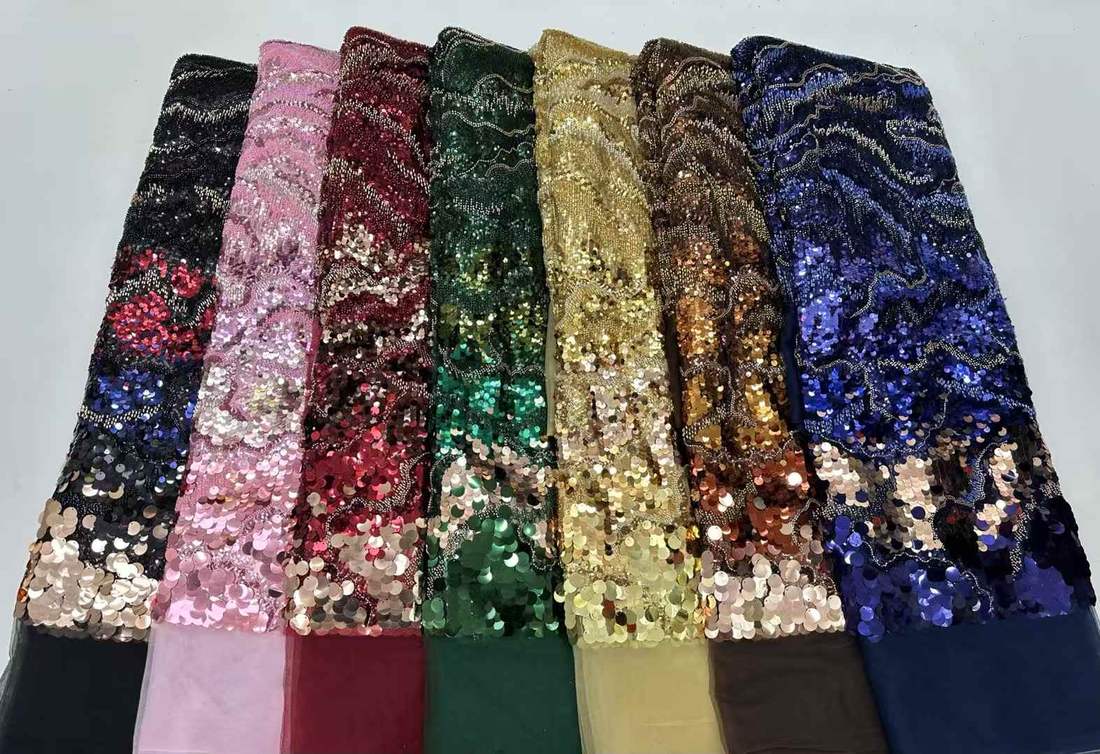 Beaded Lace — SZ1313 — Beaded Lace — SZ1313