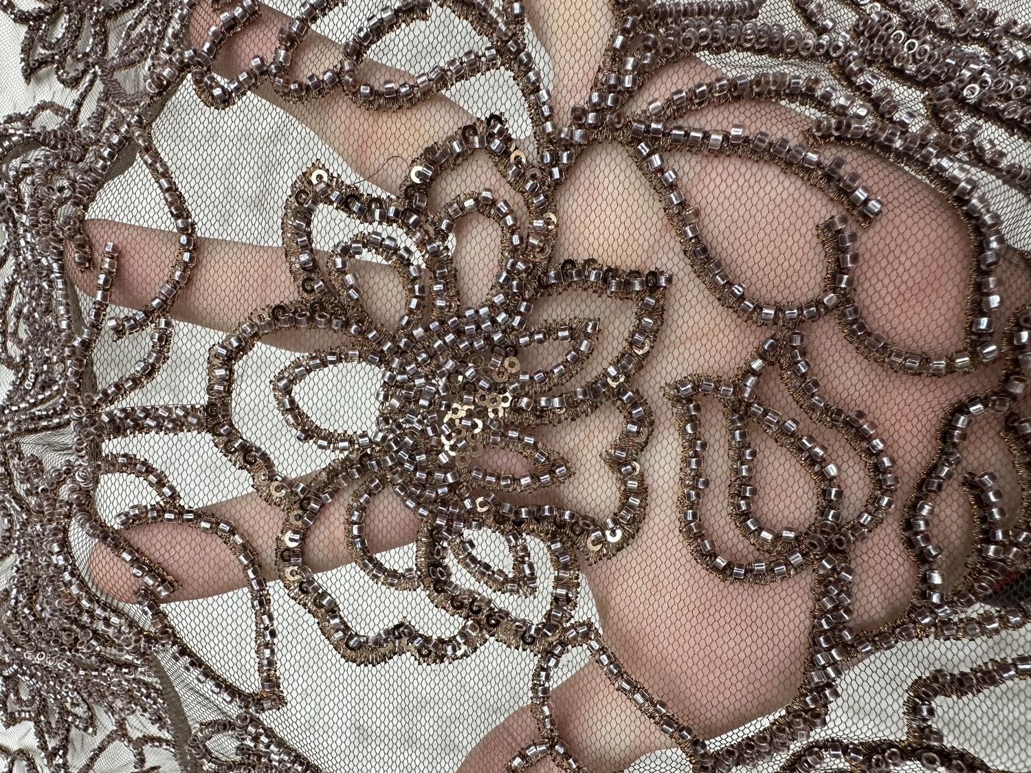 Beaded Lace — SZ1314 — Beaded Lace — SZ1314