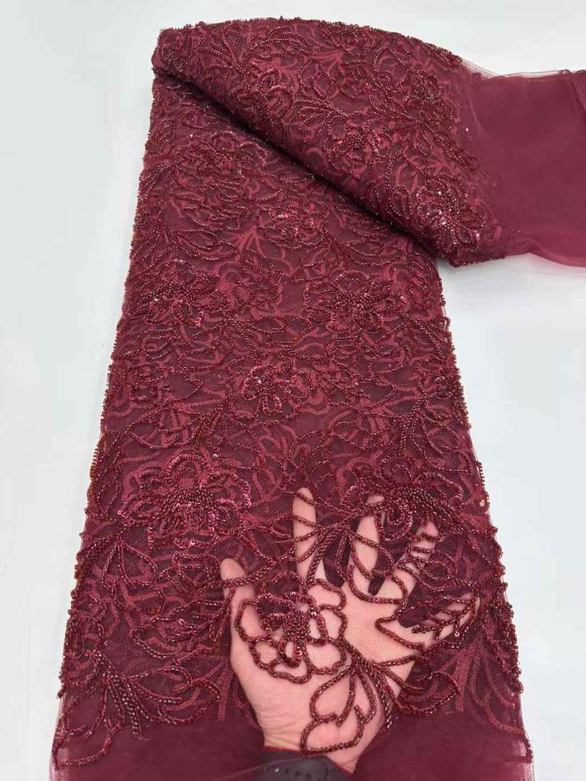 Beaded Lace — SZ1314 — عرض 6