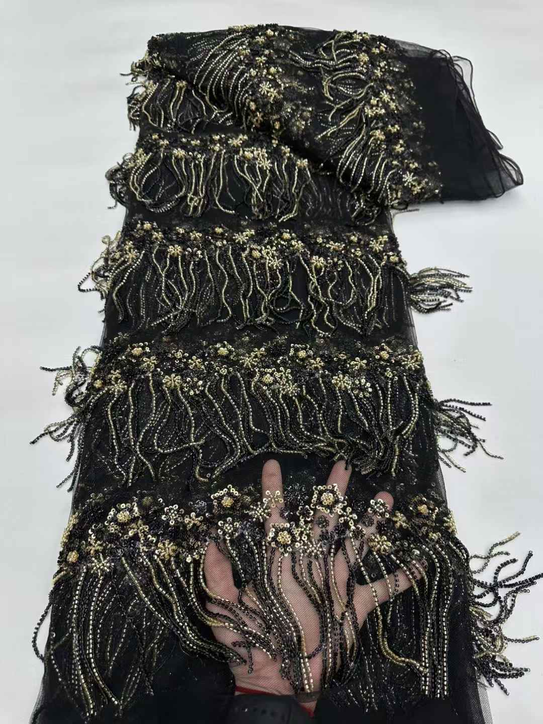 Beaded Lace — SZ1315 — Beaded Lace — SZ1315