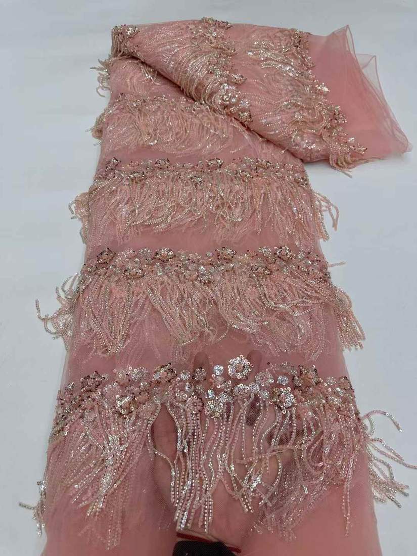 Beaded Lace — SZ1315 — عرض 4