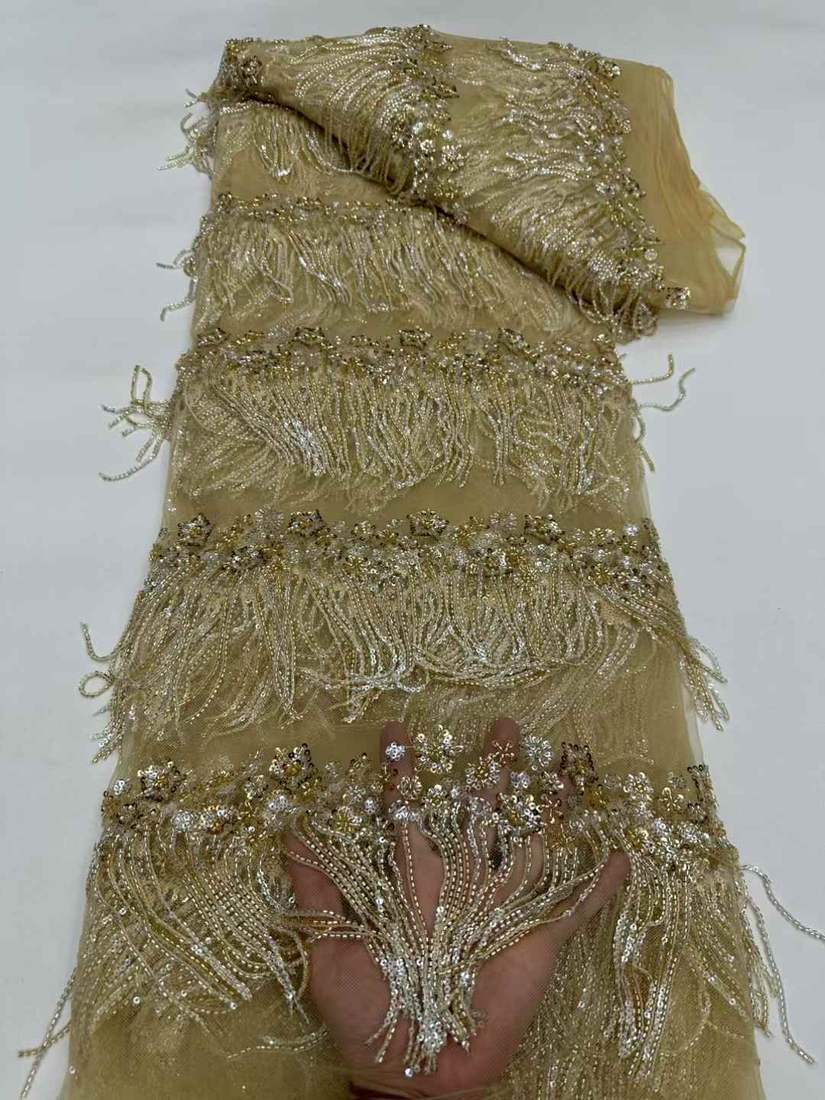 Beaded Lace — SZ1315 — عرض 5