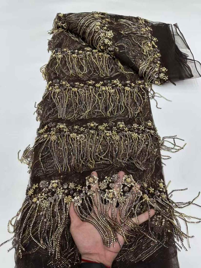 Beaded Lace — SZ1315 — عرض 7