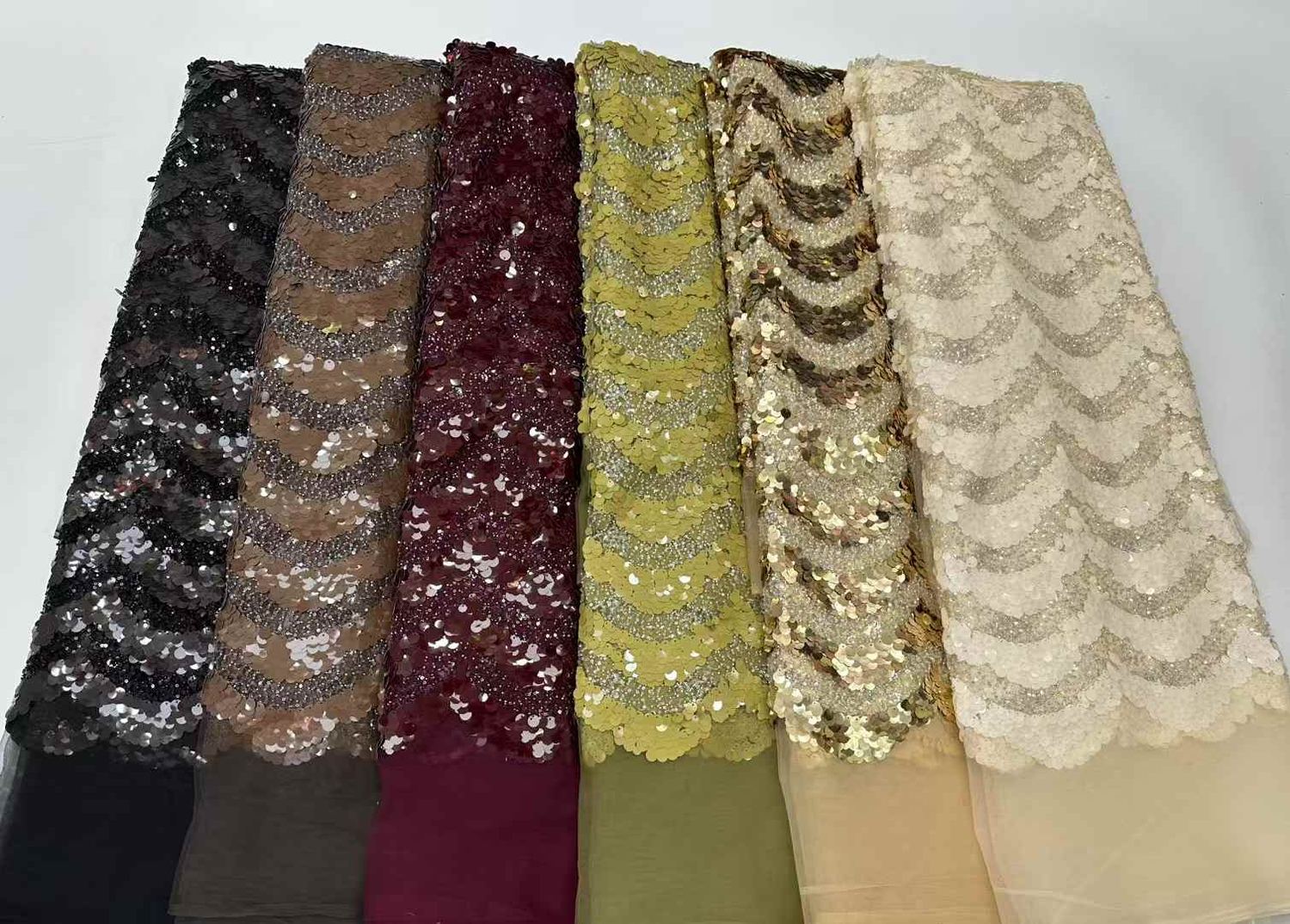 Beaded Lace — SZ1321 — Beaded Lace — SZ1321