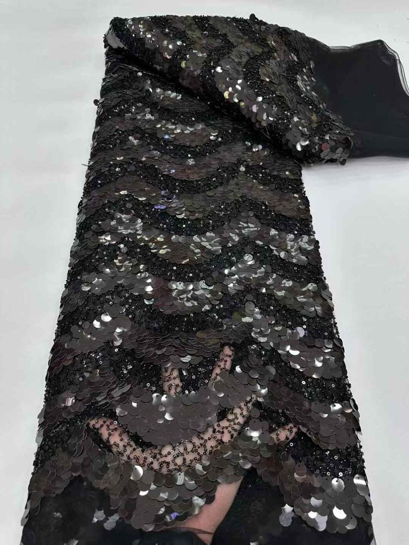 Beaded Lace — SZ1321 — vista 5