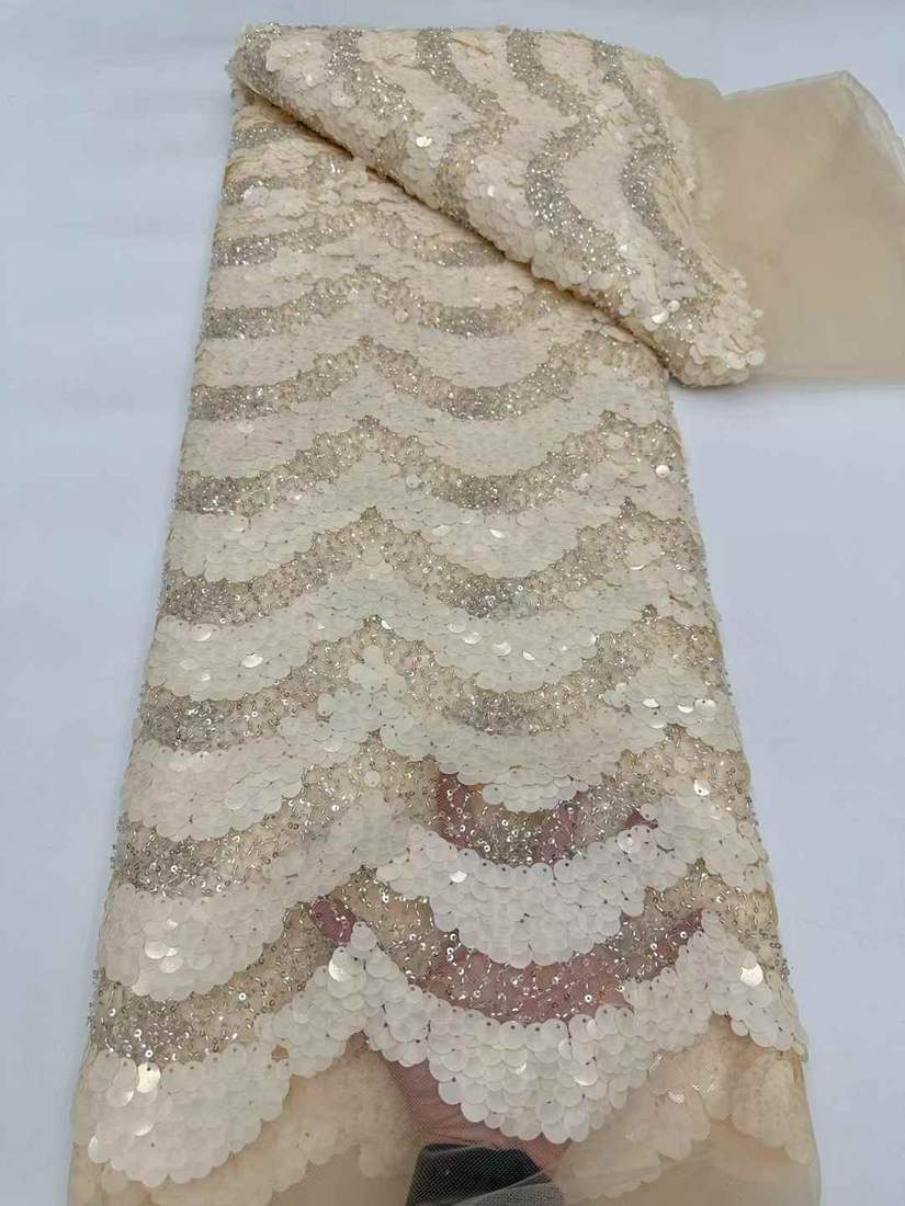 Beaded Lace — SZ1321 — vista 6