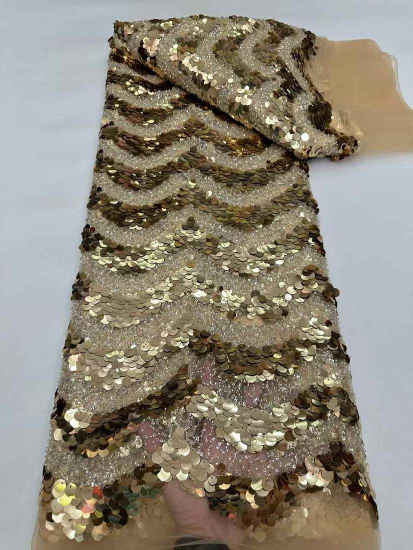 Beaded Lace — SZ1321 — vista 7