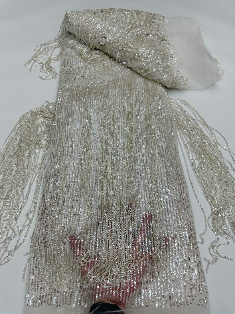 Beaded Lace — SZ1323 — vista 3