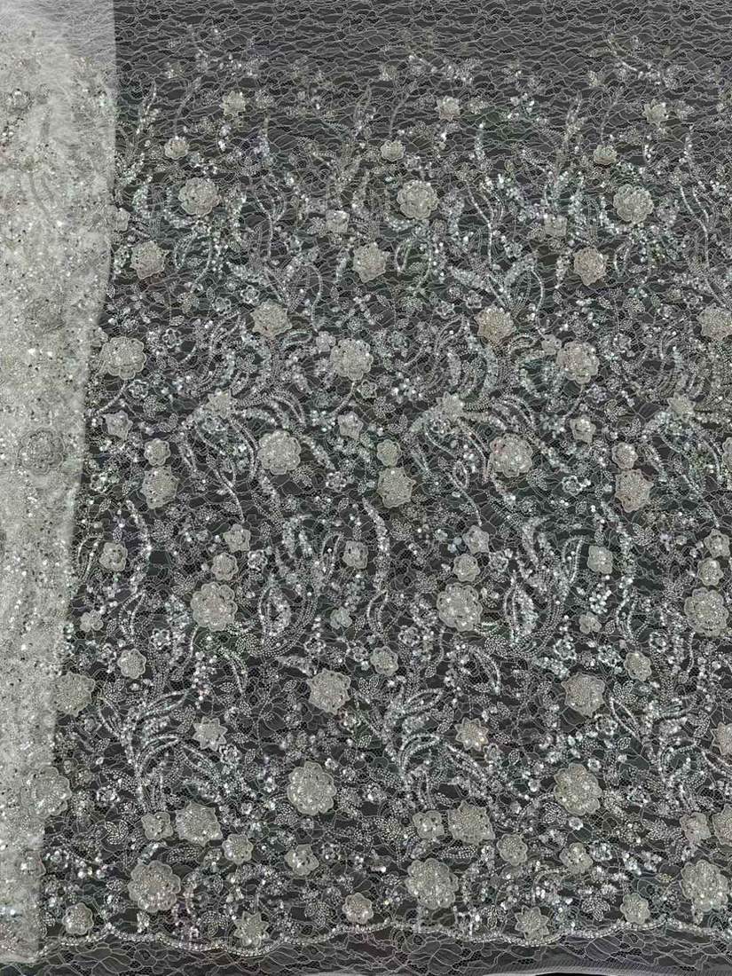 Beaded Lace — SZ1324 — عرض 4
