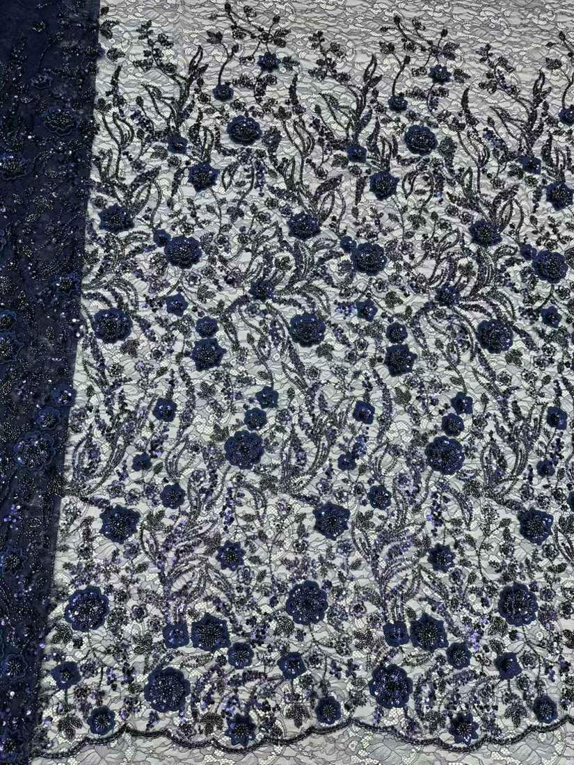 Beaded Lace — SZ1324 — عرض 6