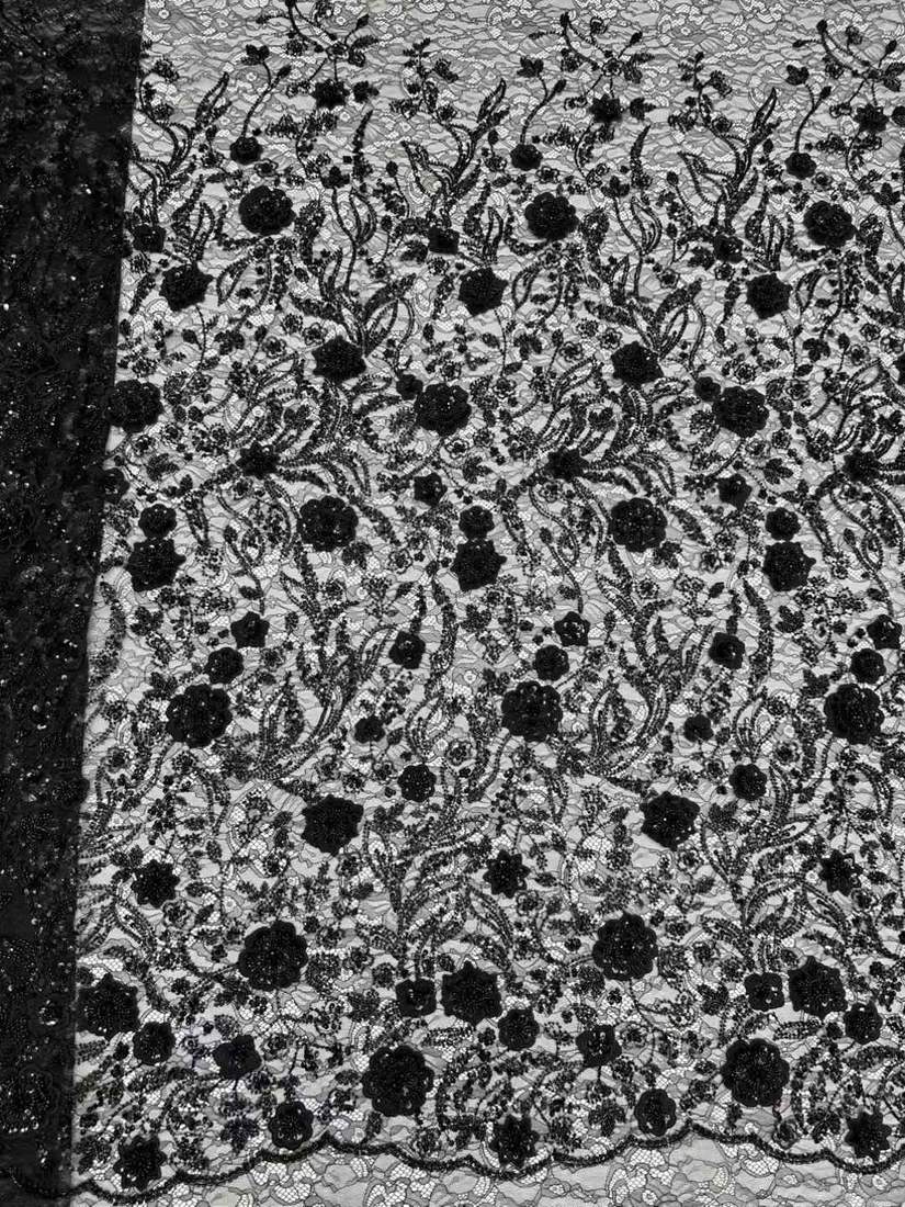 Beaded Lace — SZ1324 — عرض 7