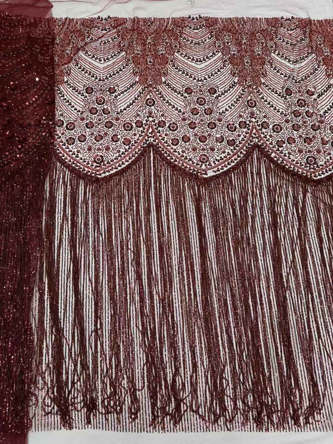 Beaded Lace — SZ1327 — Beaded Lace — SZ1327