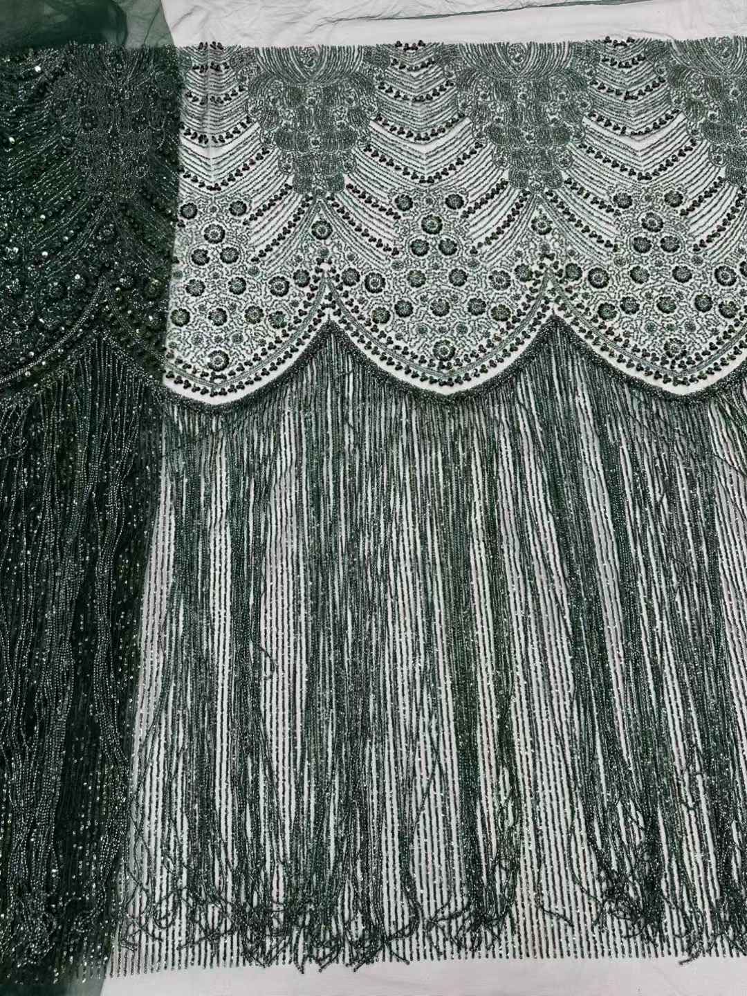 Beaded Lace — SZ1327 — view 3