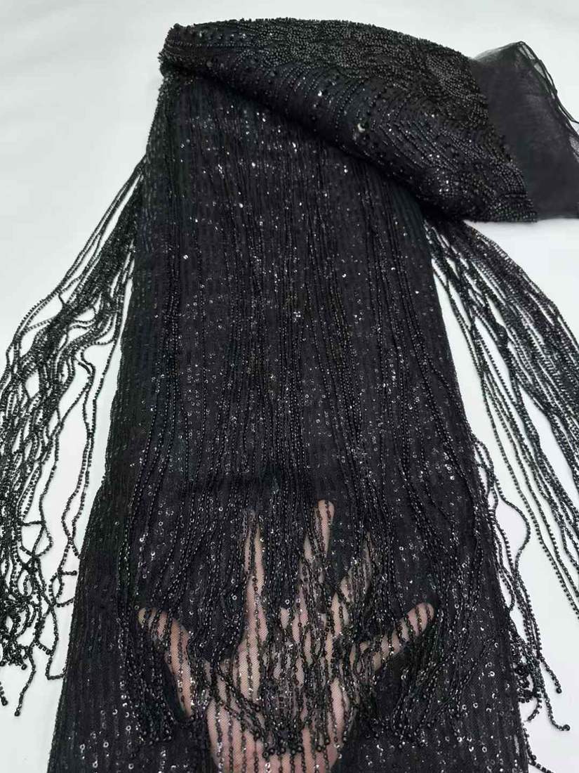 Beaded Lace — SZ1327 — عرض 4