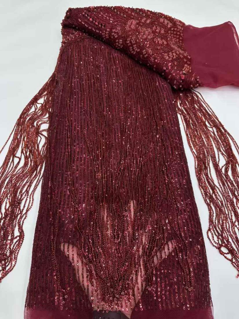 Beaded Lace — SZ1327 — عرض 5