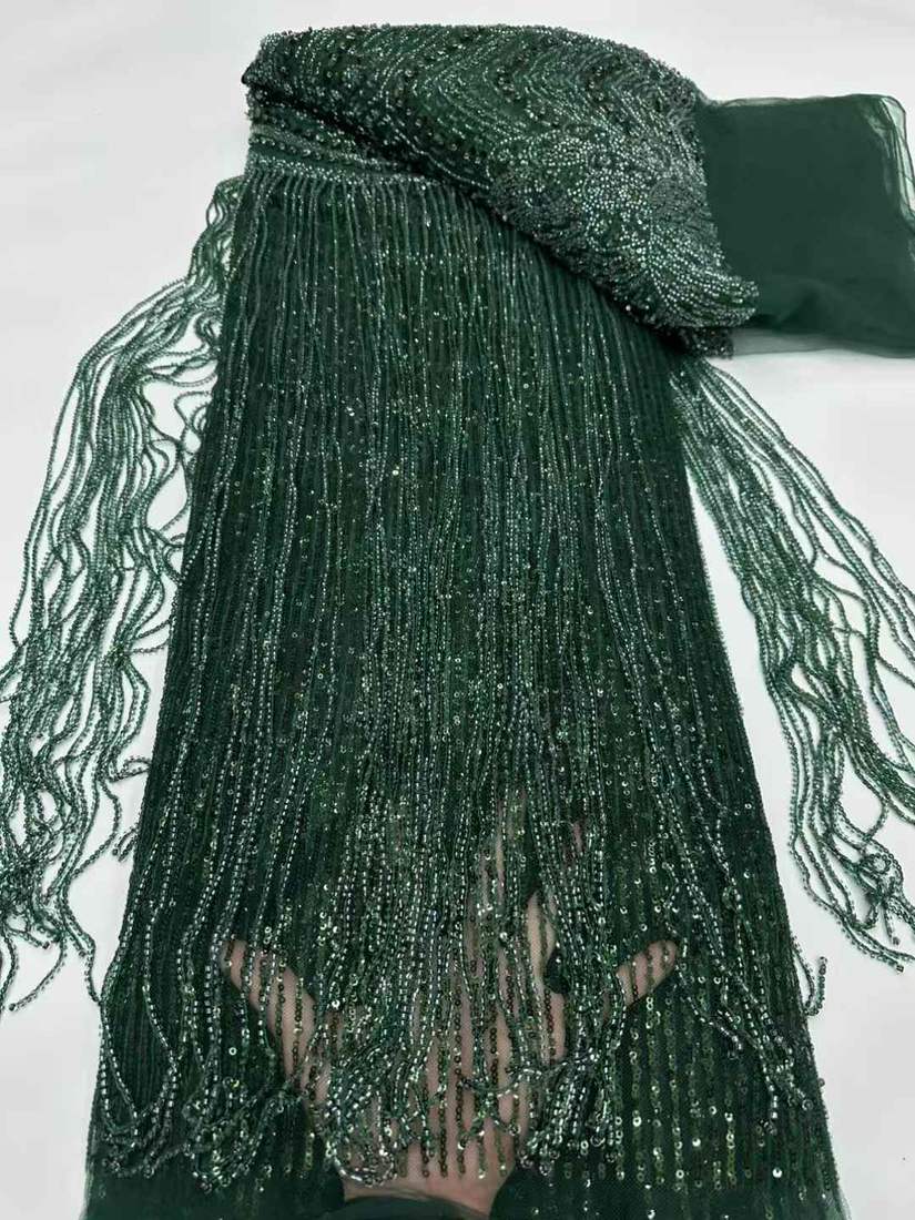 Beaded Lace — SZ1327 — عرض 6