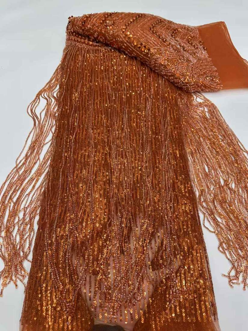 Beaded Lace — SZ1327 — عرض 8