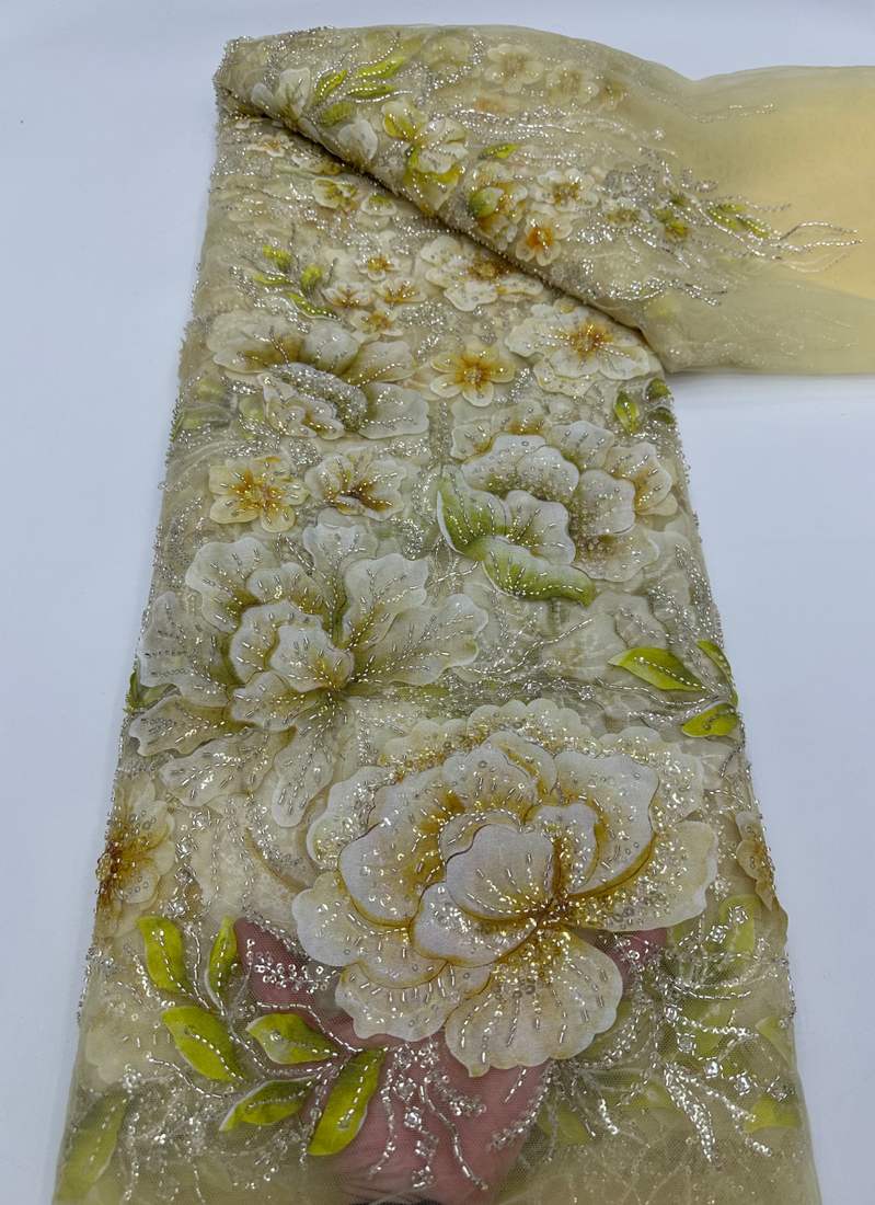 Beaded Lace — SZ1328 — عرض 5