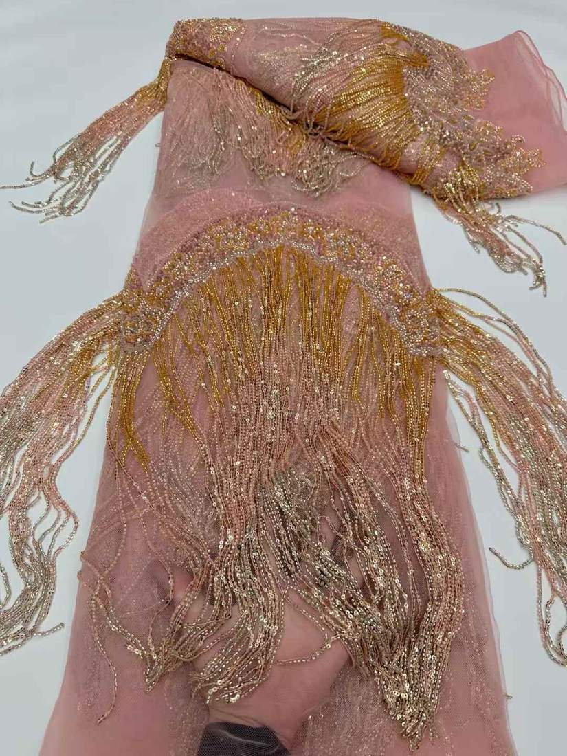Beaded Lace — SZ1330 — vista 3