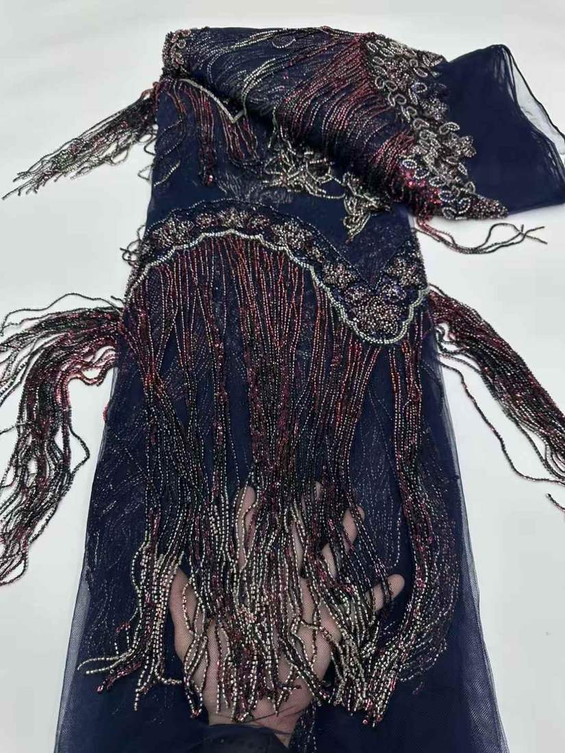 Beaded Lace — SZ1330 — vista 6