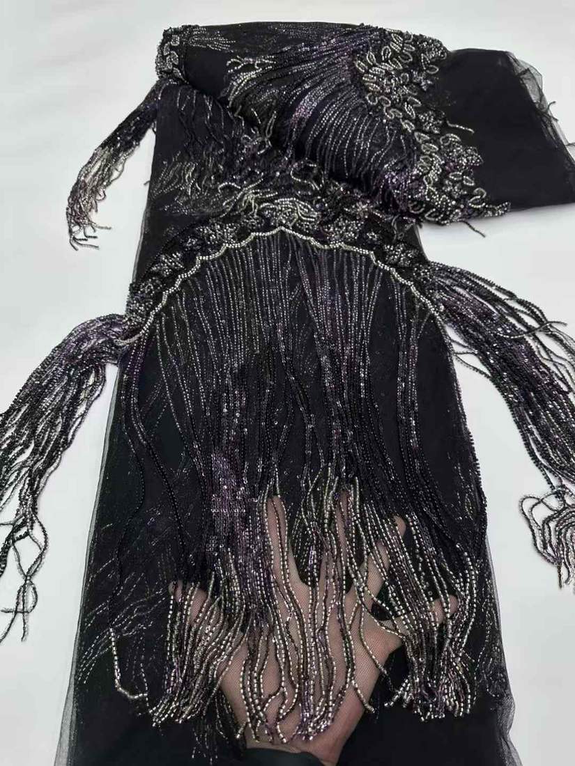 Beaded Lace — SZ1330 — vista 7