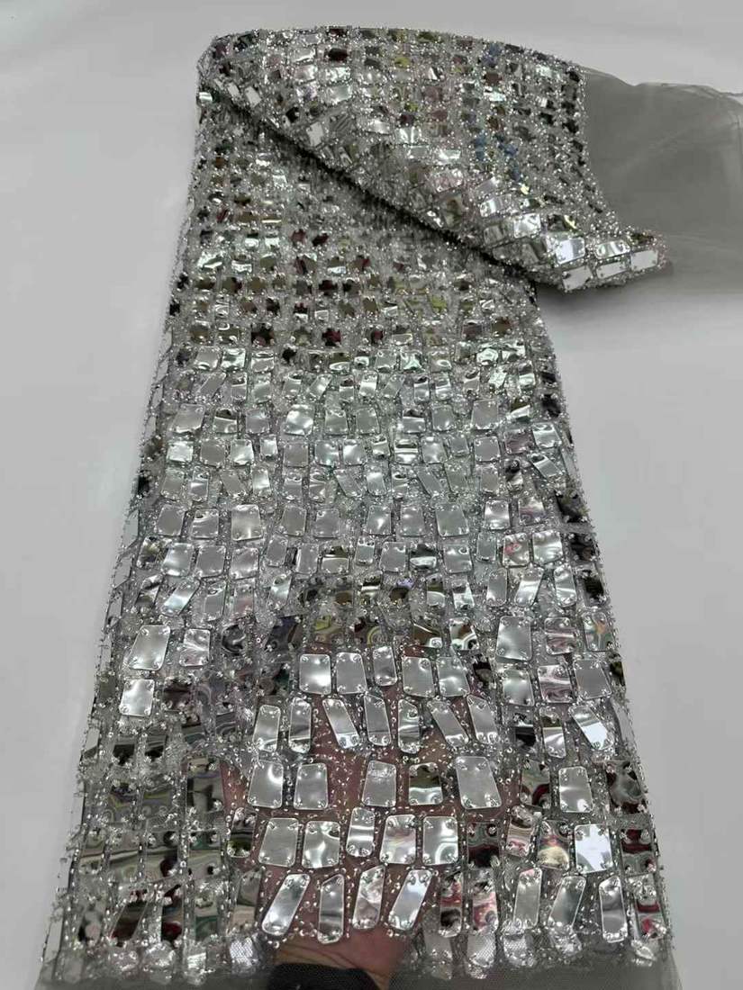 Beaded Lace — SZ1332 — عرض 3