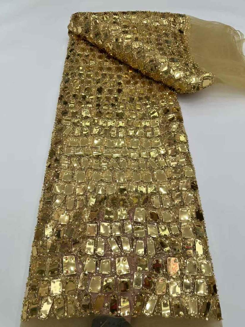 Beaded Lace — SZ1332 — عرض 4
