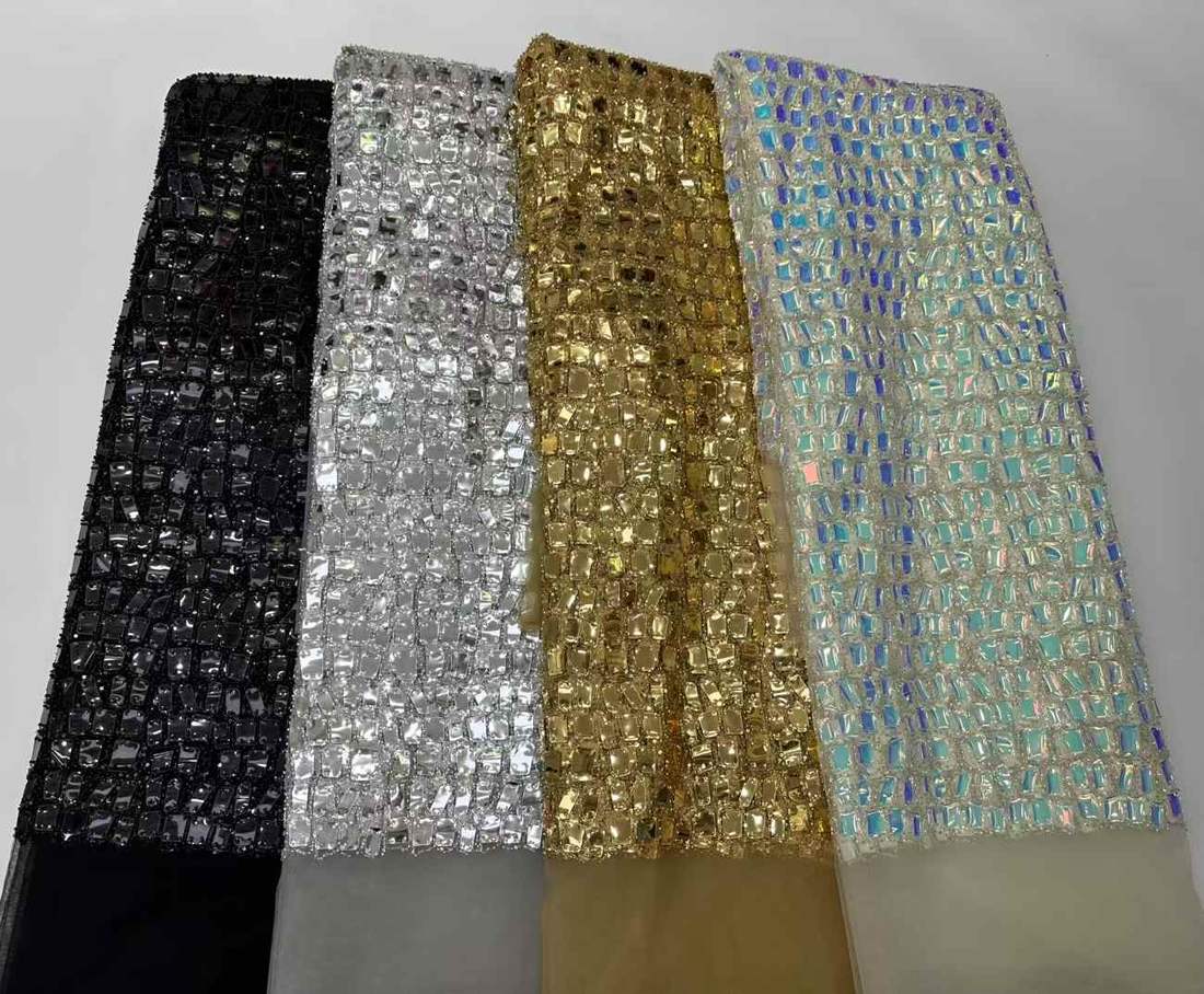 Beaded Lace — SZ1332 — عرض 6