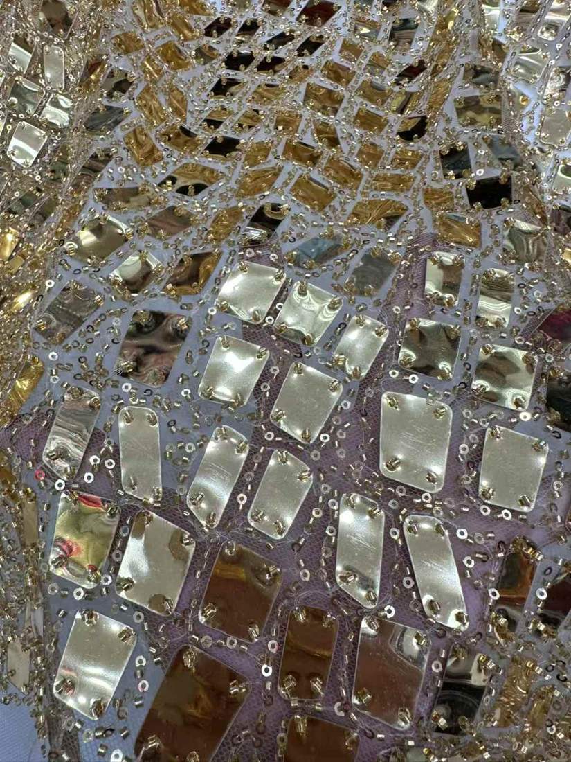 Beaded Lace — SZ1332 — عرض 7
