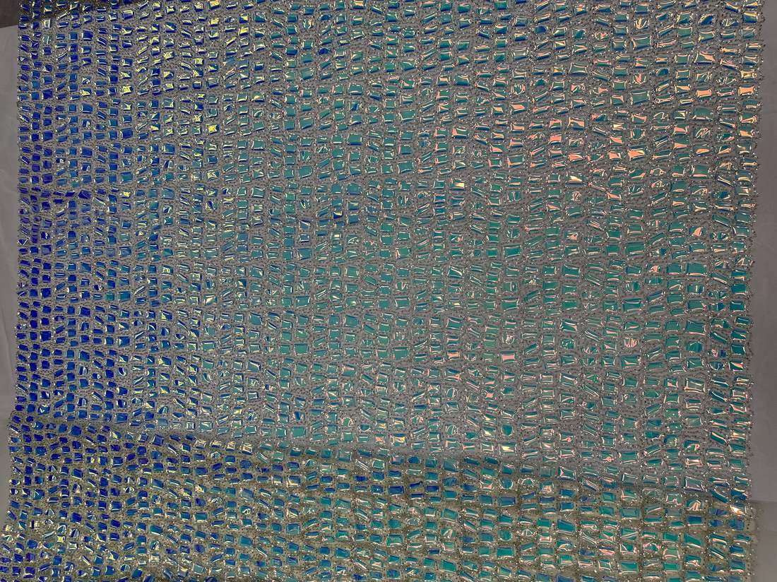 Beaded Lace — SZ1332 — عرض 8