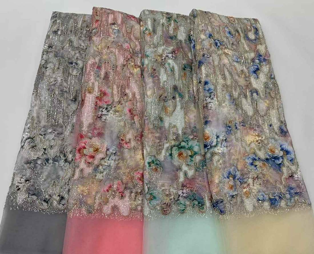 Beaded Lace — SZ1334 — vista 6