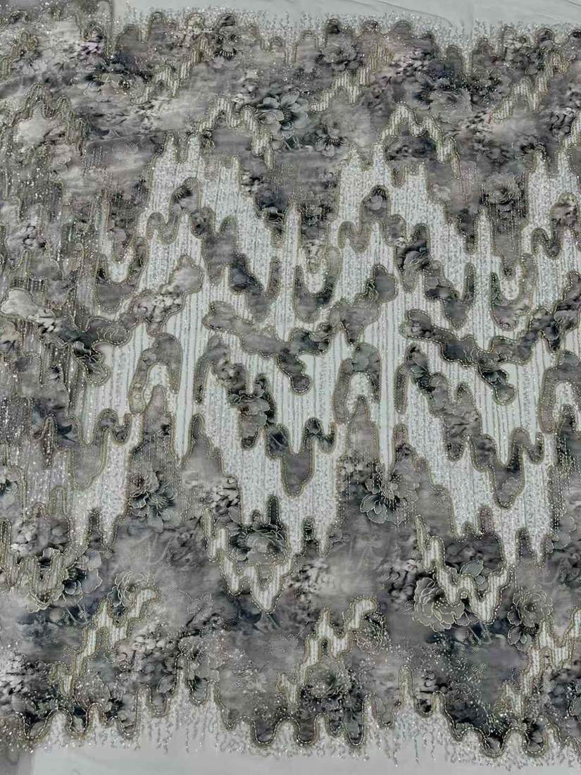 Beaded Lace — SZ1334 — vista 7