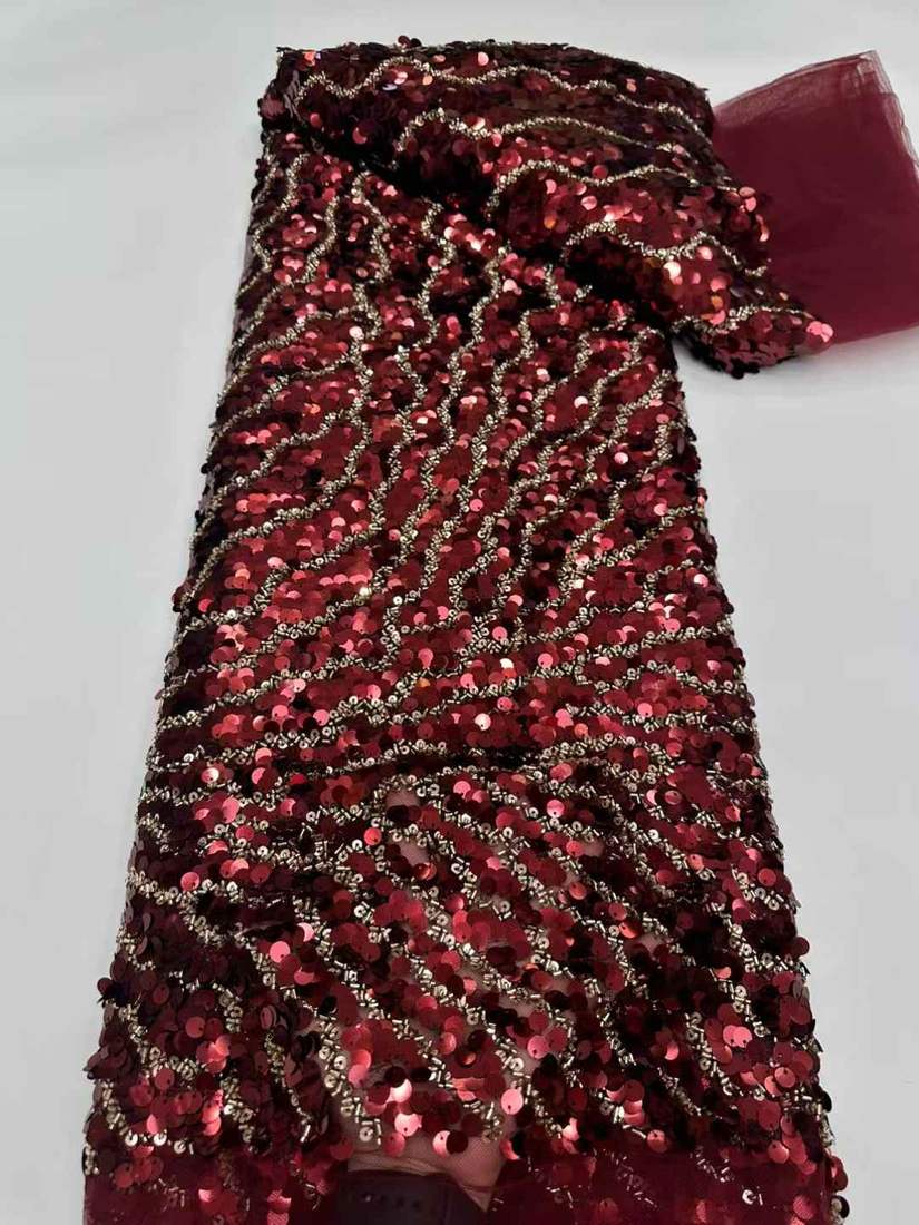 Beaded Lace — SZ1336 — عرض 3