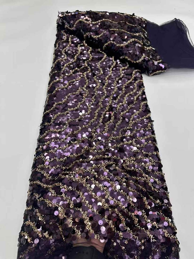 Beaded Lace — SZ1336 — عرض 4