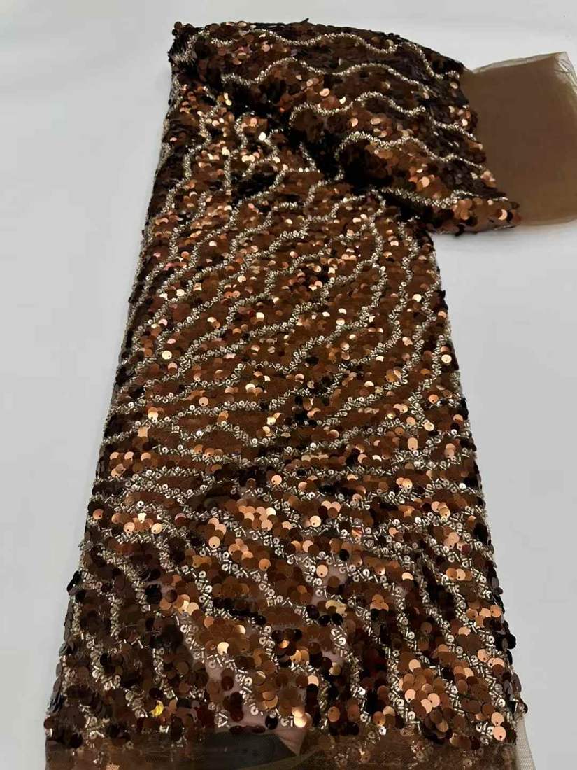 Beaded Lace — SZ1336 — عرض 5