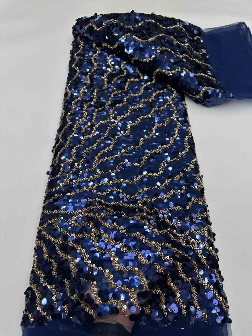 Beaded Lace — SZ1336 — عرض 7
