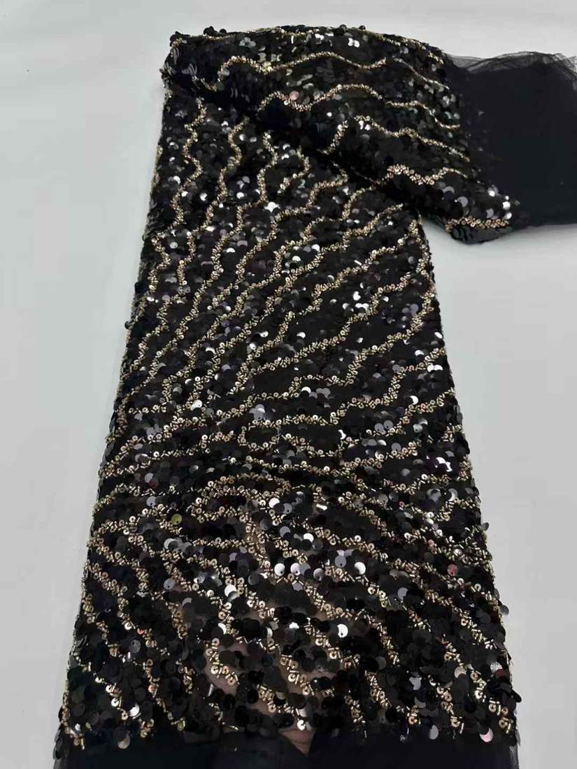 Beaded Lace — SZ1336 — عرض 8
