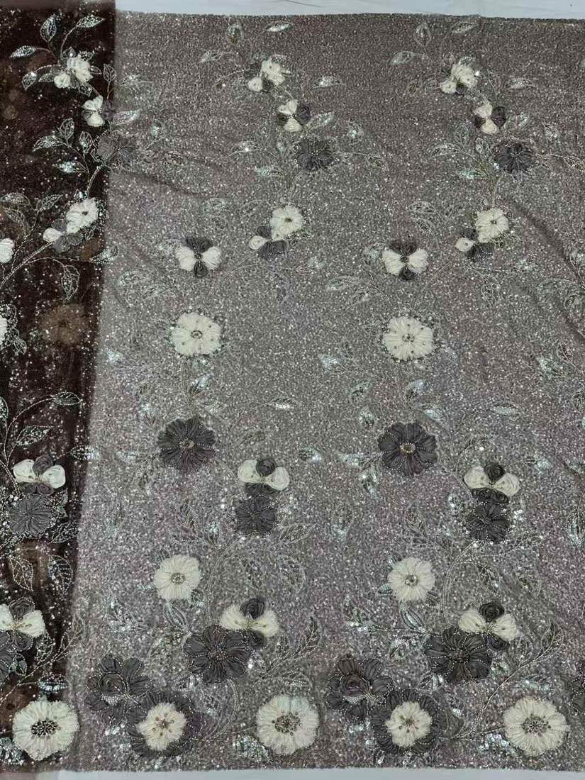 Beaded Lace — SZ1337 — عرض 4