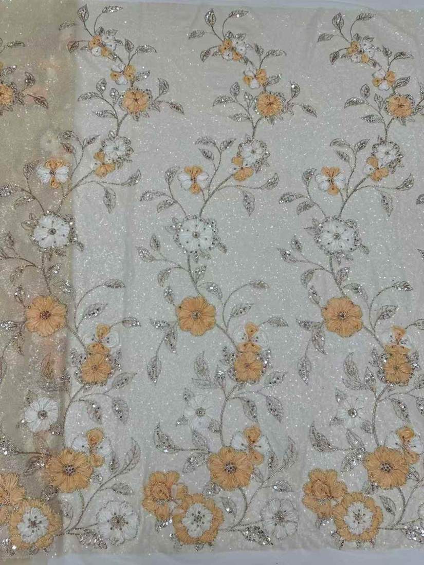 Beaded Lace — SZ1337 — عرض 5