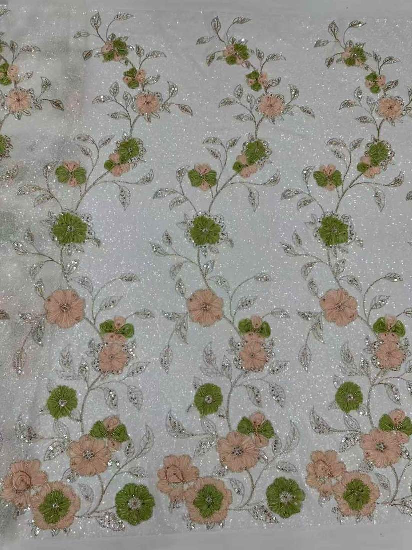 Beaded Lace — SZ1337 — عرض 7