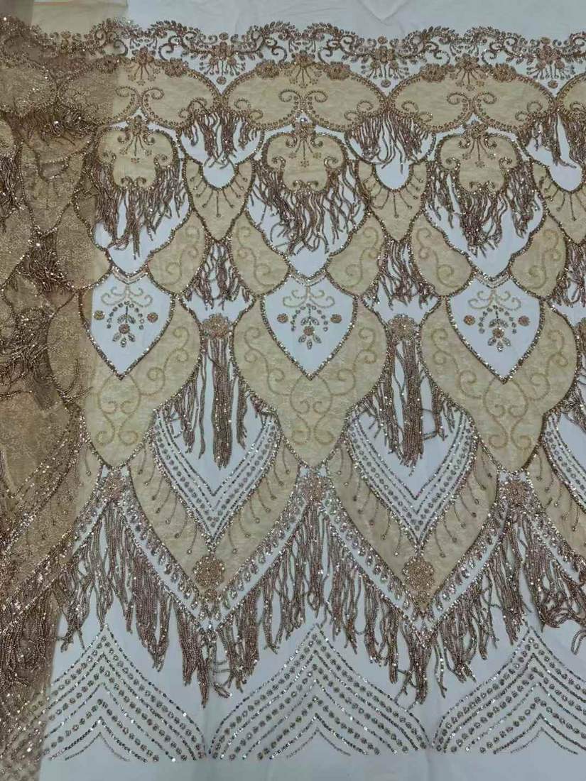 Beaded Lace — SZ1339 — عرض 4