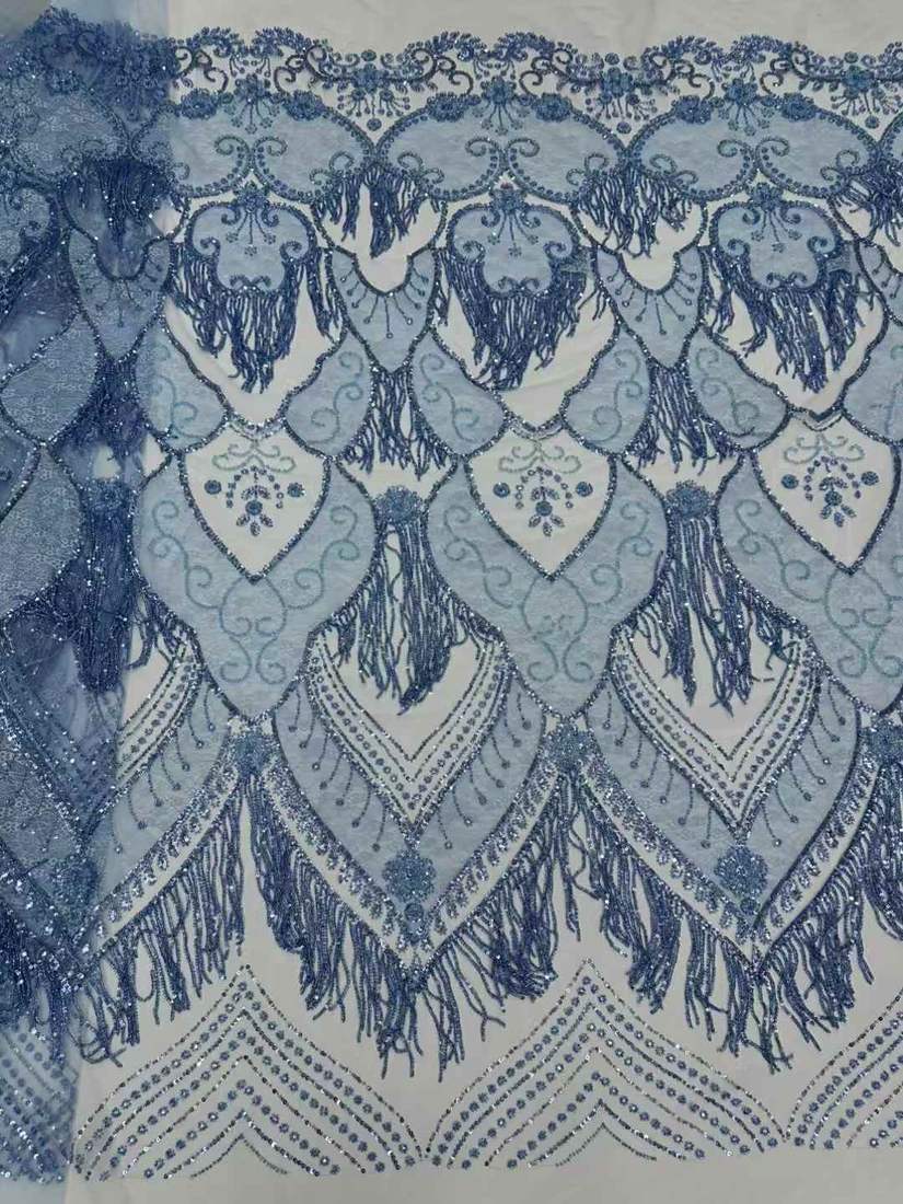 Beaded Lace — SZ1339 — عرض 5