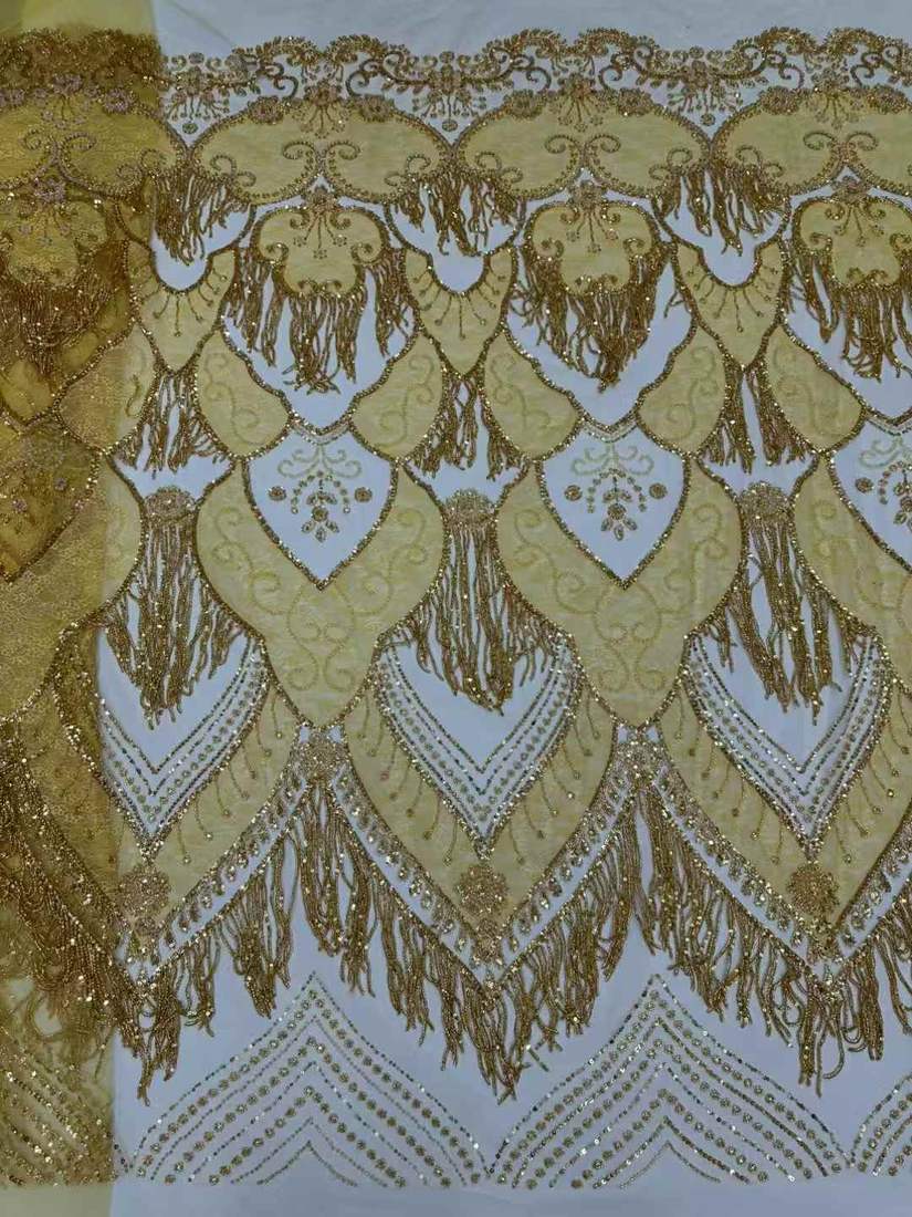 Beaded Lace — SZ1339 — عرض 6