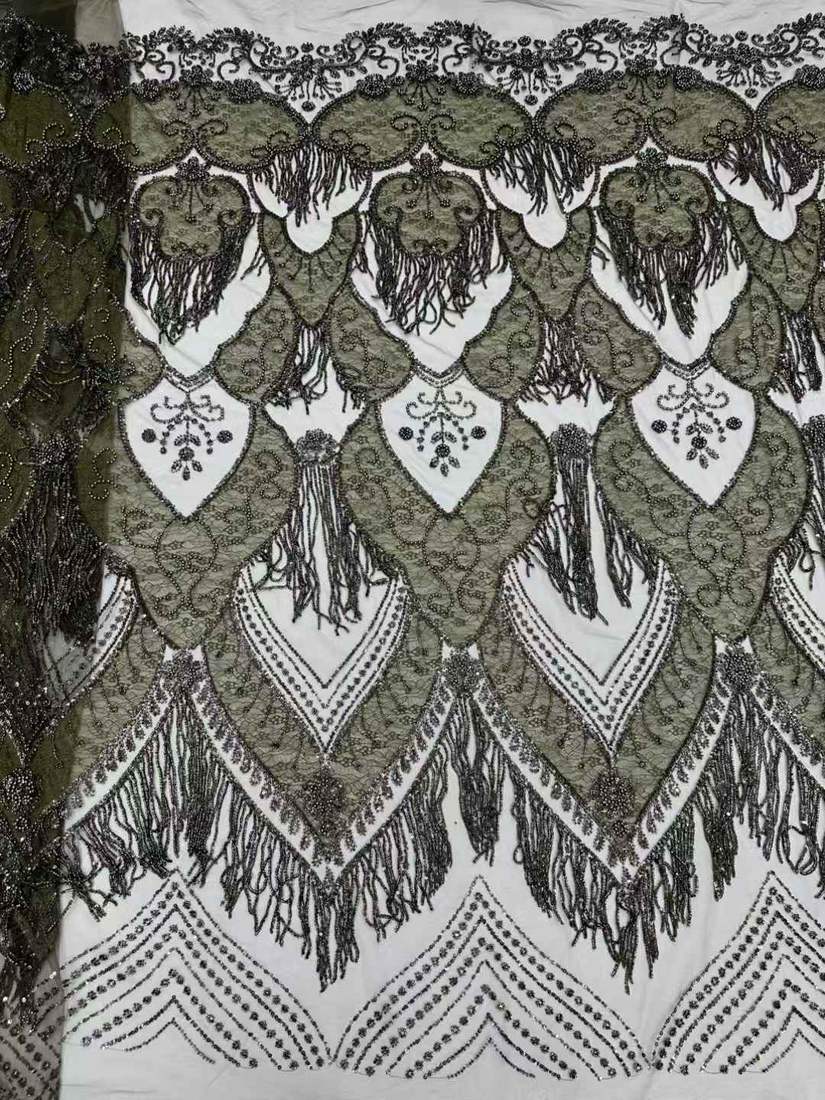 Beaded Lace — SZ1339 — عرض 7